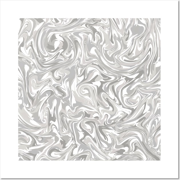 black and white marble Wall Art by Evart Cretions